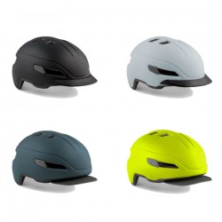 MET Corso Urban Commuter Cycle Helmet